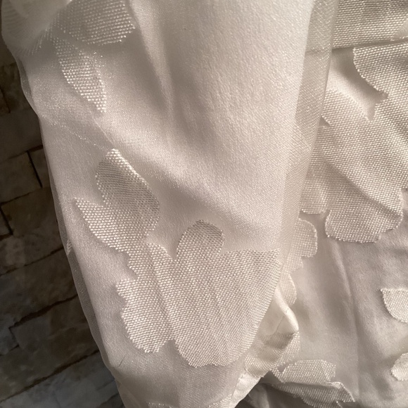 DO+BE White One-Shoulder Mini Dress - Picture 8 of 12